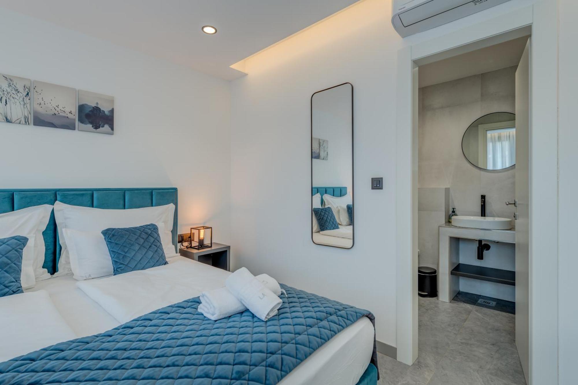 Lichia Amia Luxury Rooms Split Exterior photo